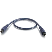 CG2 TOSLINK 1M OPTICAL CABLE